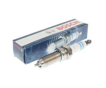 1 039 р. Свеча зажигания HONDA Accord (08-) (3.5) BOSCH BOSCH 0242140523  с доставкой в г. Кемерово. Увеличить фотографию 1