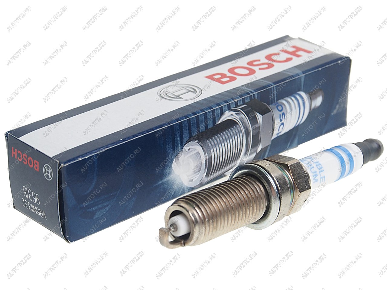 1 179 р. Свеча зажигания BOSCH BOSCH 0242140557  с доставкой в г. Кемерово