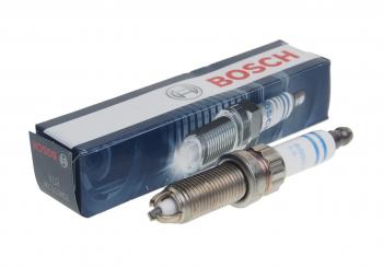 1 259 р. Свеча зажигания BOSCH BOSCH 0242140560  с доставкой в г. Кемерово. Увеличить фотографию 1