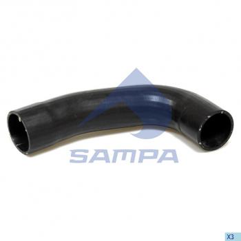 1 239 р. Патрубок VOLVO FH13 радиатора SAMPA SAMPA 030.399  с доставкой в г. Кемерово. Увеличить фотографию 1