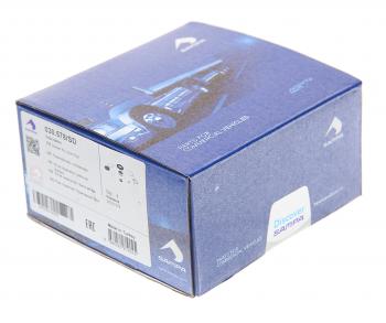 3 599 р. Ремкомплект VOLVO тяги реактивной V-образной SAMPA SAMPA 030.578sd  с доставкой в г. Кемерово. Увеличить фотографию 3