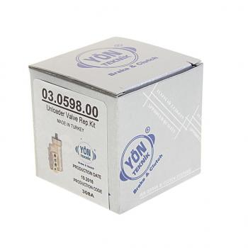 221 р. Ремкомплект VOLVO крана регулятора давления YON YON 03.0598.00  с доставкой в г. Кемерово. Увеличить фотографию 2