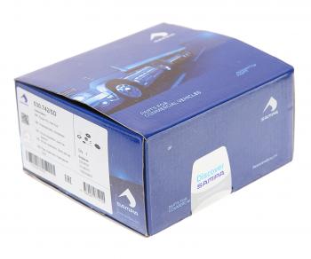 4 299 р. Ремкомплект VOLVO тяги реактивной (центр) SAMPA SAMPA 030.742sd  с доставкой в г. Кемерово. Увеличить фотографию 4