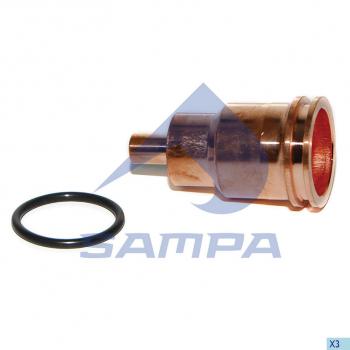 1 279 р. Стакан VOLVO FH,FM форсунки SAMPA SAMPA 030.763  с доставкой в г. Кемерово. Увеличить фотографию 1