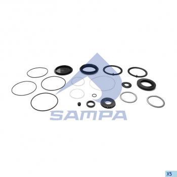 3 699 р. Ремкомплект VOLVO гидроусилителя руля SAMPA SAMPA 030.775  с доставкой в г. Кемерово. Увеличить фотографию 1