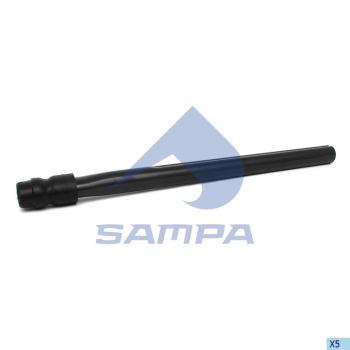 2 399 р. Кронштейн VOLVO FH крыла SAMPA SAMPA 031.462  с доставкой в г. Кемерово. Увеличить фотографию 1