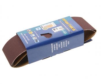 289 р. Лента шлифовальная 75х533мм P150 3шт. ПРАКТИКА ПРАКТИКА 031-471  с доставкой в г. Кемерово. Увеличить фотографию 1