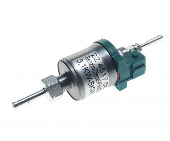 5 499 р. Насос топливный отопителя автономного EBERSPACHER Hydronic(3-5кВт12V бенз.диз.)под фишкуS&C MOTORI S&C MOTORI 031pmd  с доставкой в г. Кемерово. Увеличить фотографию 1