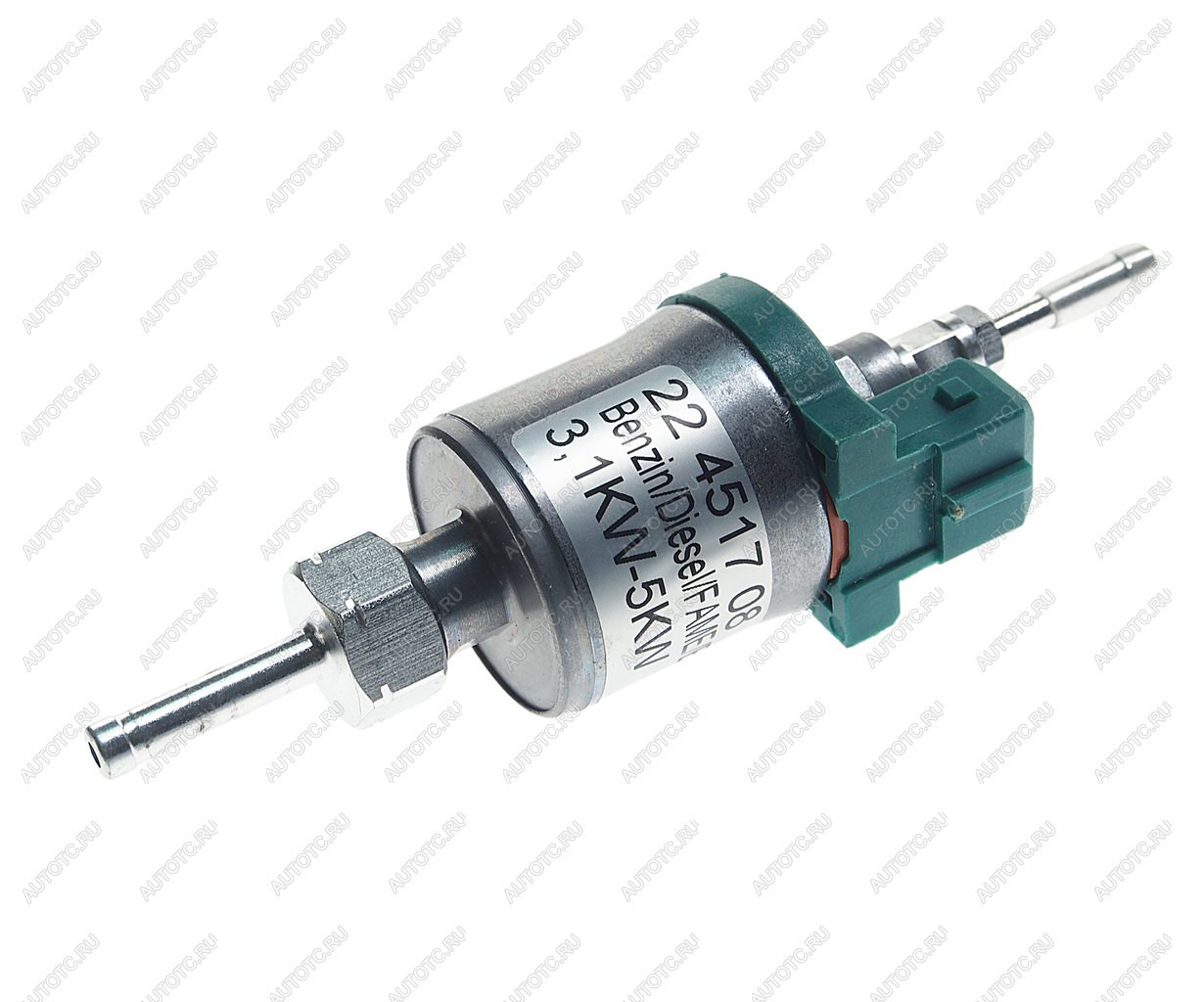 5 499 р. Насос топливный отопителя автономного EBERSPACHER Hydronic(3-5кВт12V бенз.диз.)под фишкуS&C MOTORI S&C MOTORI 031pmd  с доставкой в г. Кемерово