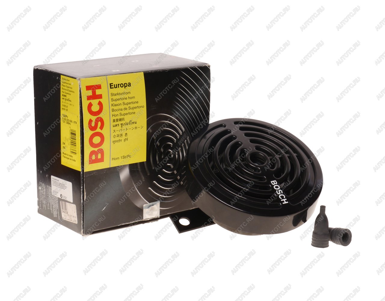 4 499 р. Сигнал звуковой 12V BOSCH BOSCH 0320223024  с доставкой в г. Кемерово