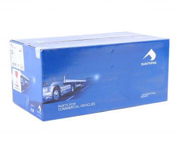 6 899 р. Зеркало боковое VOLVO левое с подогревом в сборе (ручная регулировка) SAMPA SAMPA 032.300  с доставкой в г. Кемерово. Увеличить фотографию 3
