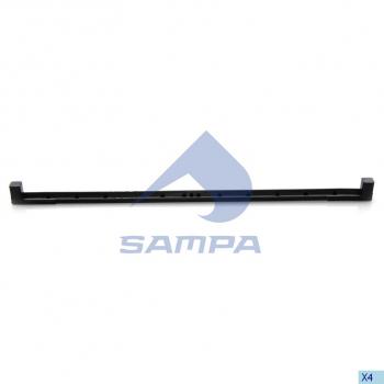 789 р. Прокладка VOLVO FH12 крышки ремня ГРМ (верхняя) SAMPA SAMPA 032.470  с доставкой в г. Кемерово. Увеличить фотографию 1