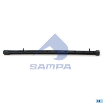 619 р. Прокладка VOLVO FH12,FM12 дв.D12C,D крышки двигателя передней SAMPA SAMPA 032.472  с доставкой в г. Кемерово. Увеличить фотографию 1