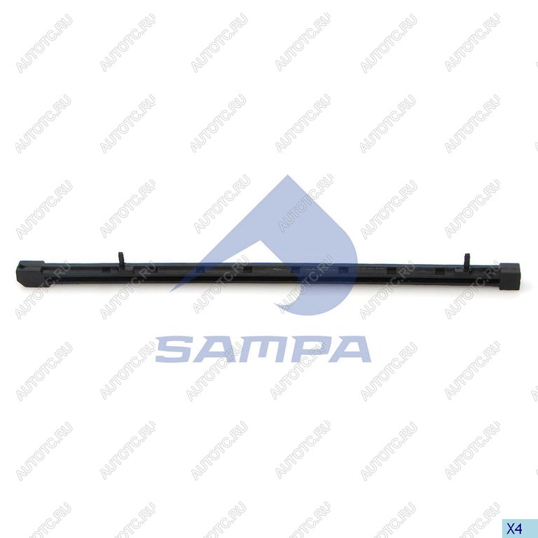619 р. Прокладка VOLVO FH12,FM12 дв.D12C,D крышки двигателя передней SAMPA SAMPA 032.472  с доставкой в г. Кемерово