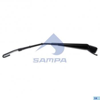 839 р. Рычаг стеклоочистителя VOLVO FM9,10,12,FH12,16 SAMPA SAMPA 032.481  с доставкой в г. Кемерово. Увеличить фотографию 3