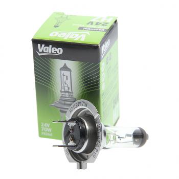 369 р. Лампа 24V H7 PX26d (1шт.) Essential VALEO VALEO 032944  с доставкой в г. Кемерово. Увеличить фотографию 2
