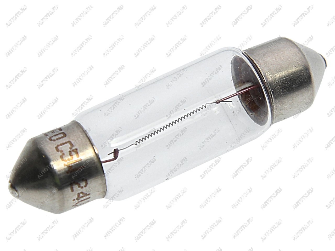 25 р. Лампа 24V C5W SV8.5 (1шт.) Essential VALEO VALEO 032957  с доставкой в г. Кемерово