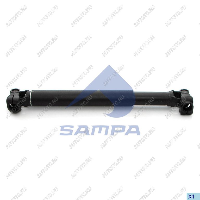 29 999 р. Вал карданный VOLVO FM7,9,10,12 колонки рулевой SAMPA SAMPA 033.047  с доставкой в г. Кемерово