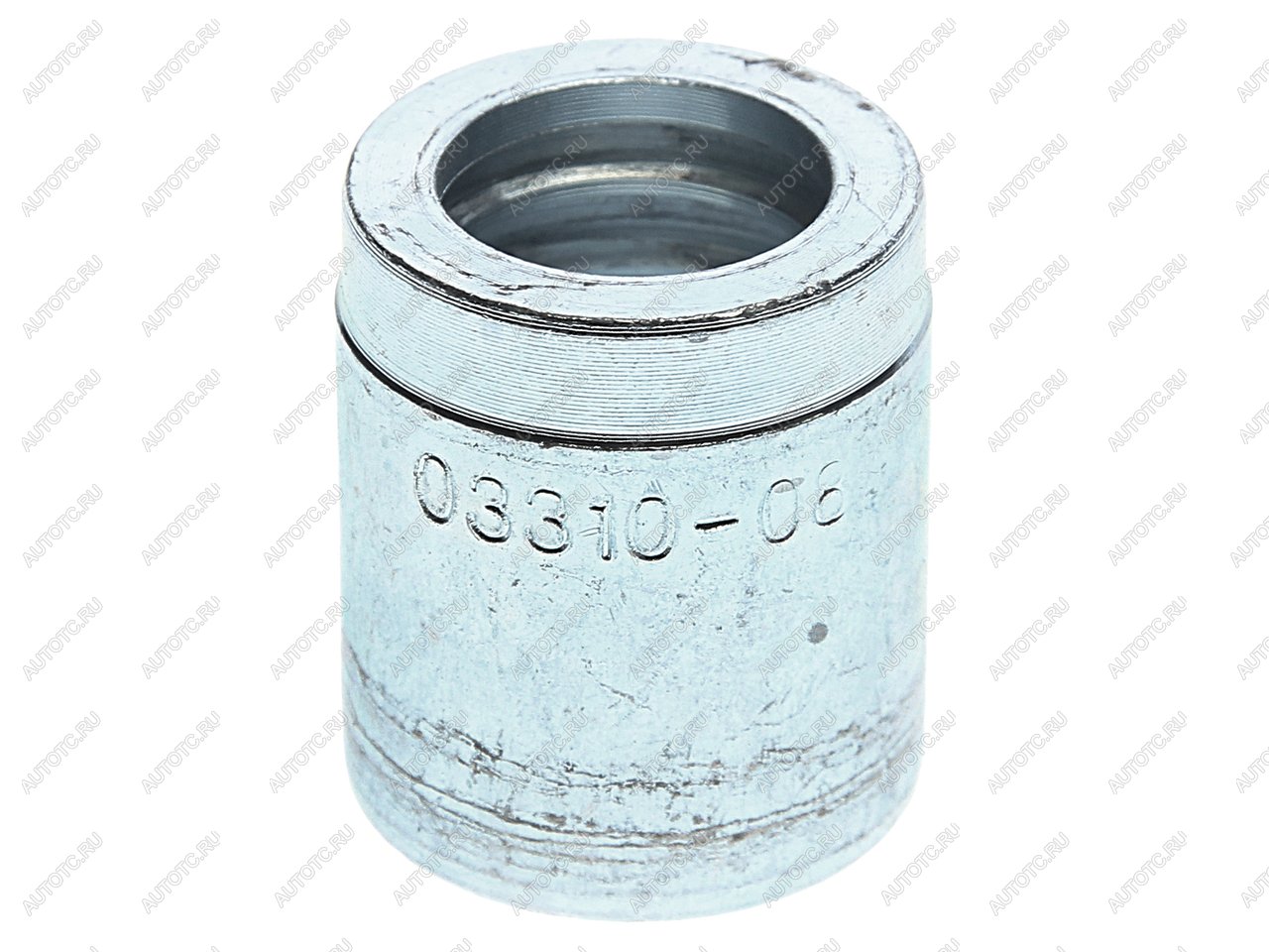 39 р. Муфта обжимная (незачистная) d=12 ZHHMC ZHHMC 03310-08 shmc  с доставкой в г. Кемерово