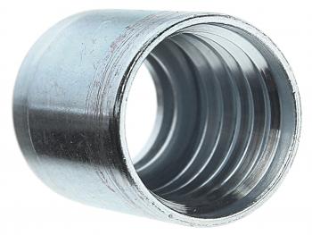 39 р. Муфта обжимная (незачистная) d=12 ZHHMC ZHHMC 03310-08 shmc  с доставкой в г. Кемерово. Увеличить фотографию 2