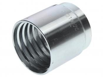 248 р. Муфта обжимная (незачистная) d=1.14 d=32 ZHHMC ZHHMC 03310-20  с доставкой в г. Кемерово. Увеличить фотографию 1