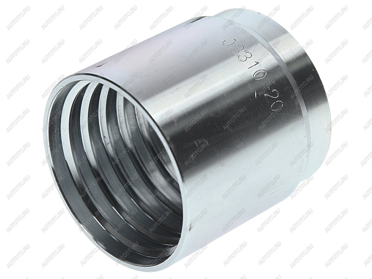 248 р. Муфта обжимная (незачистная) d=1.14 d=32 ZHHMC ZHHMC 03310-20  с доставкой в г. Кемерово