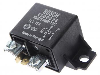 2 699 р. Реле 12V BOSCH BOSCH 0332002168  с доставкой в г. Кемерово. Увеличить фотографию 1