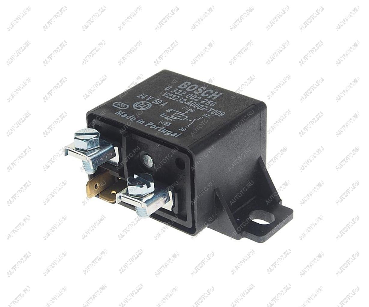 3 199 р. Реле MERCEDES BOSCH BOSCH 0332002256  с доставкой в г. Кемерово