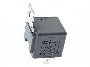2 599 р. Реле электромагнитное 24V 5-ти контактное (2х10A) BOSCH BOSCH 0332015002  с доставкой в г. Кемерово. Увеличить фотографию 2