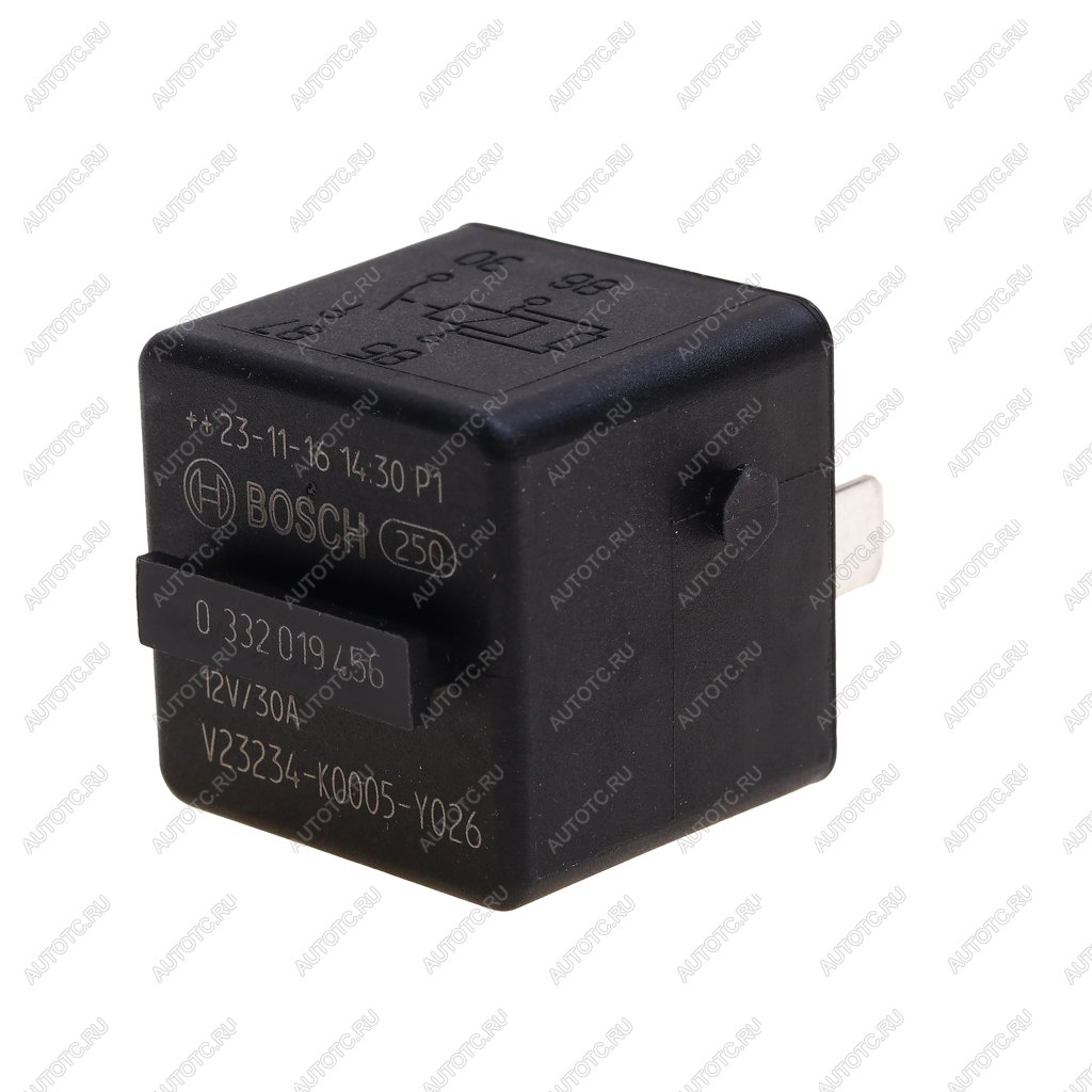 819 р. Реле BOSCH BOSCH 0332019456  с доставкой в г. Кемерово