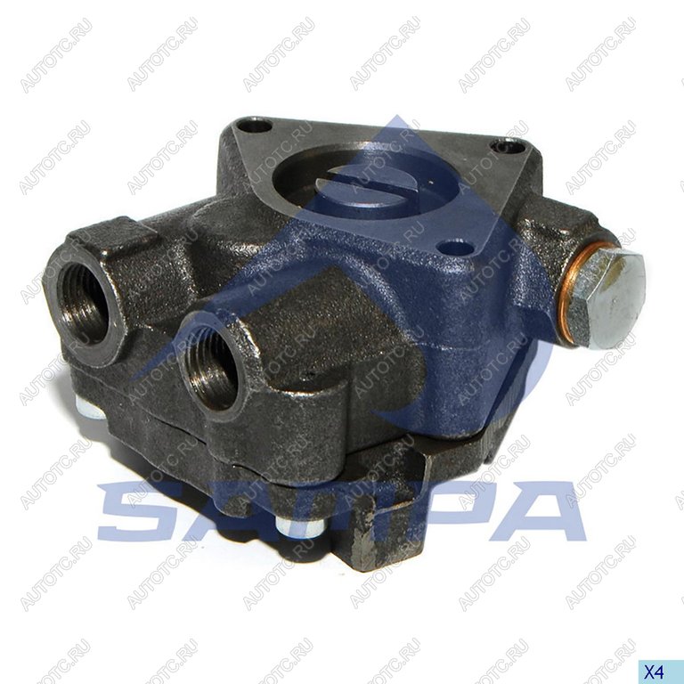 9 599 р. Насос топливный VOLVO RENAULT ТННД SAMPA SAMPA 033.219  с доставкой в г. Кемерово