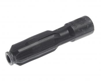 1 799 р. Наконечник свечной MERCEDES E (W124,W210) BOSCH BOSCH 0356100100  с доставкой в г. Кемерово. Увеличить фотографию 1