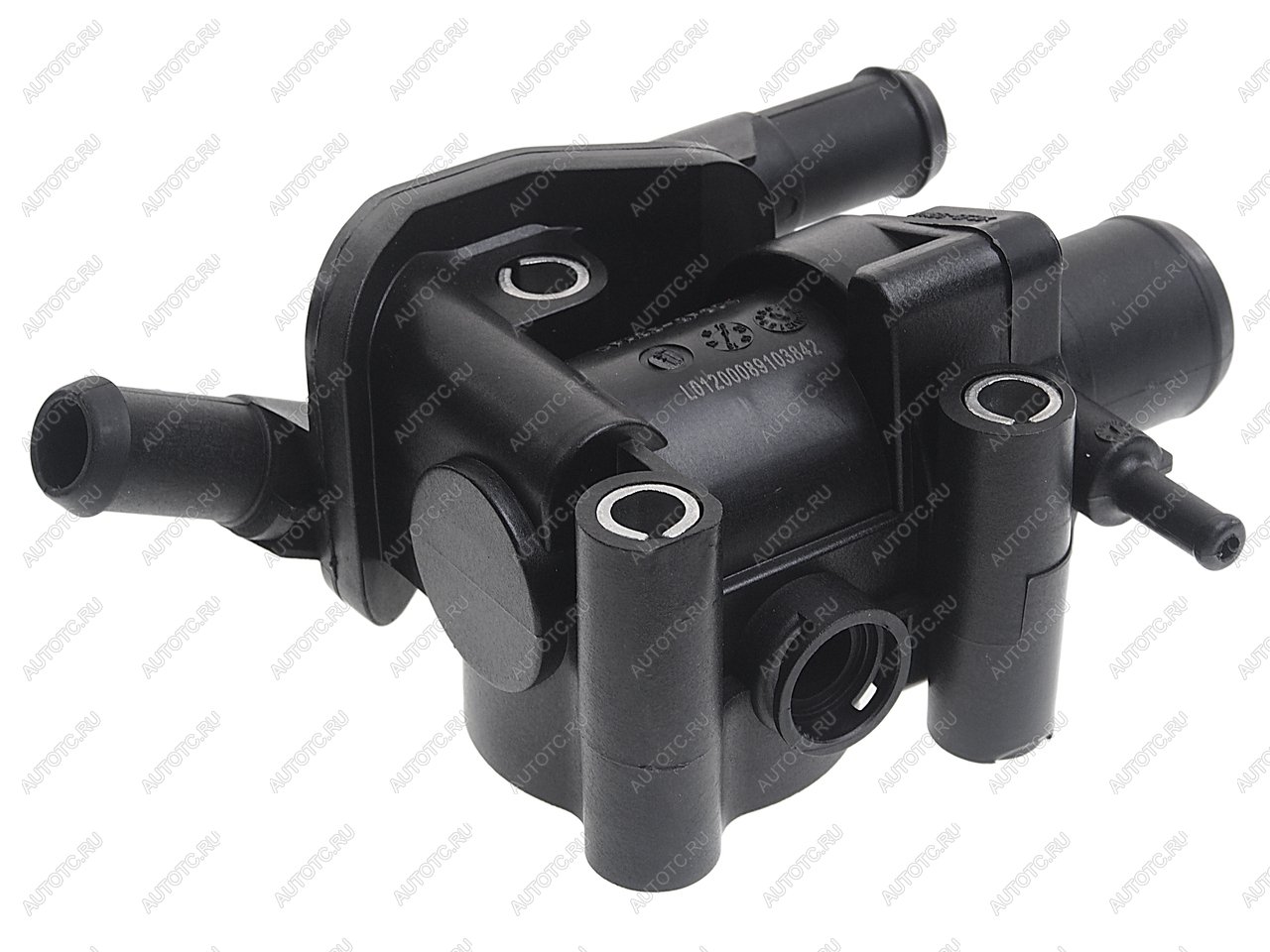 3 399 р. Корпус FORD Focus (99-04) термостата METALCAUCHO METALCAUCHO 03842  с доставкой в г. Кемерово