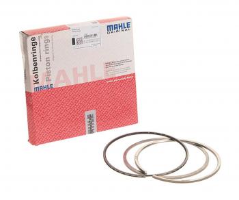 3 299 р. Кольца поршневые RENAULT (DXi12) VOLVO (D12) d=131.00 (на 1 поршень) MAHLE MAHLE 03843n0  с доставкой в г. Кемерово. Увеличить фотографию 1