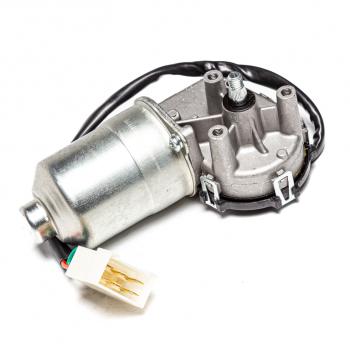 2 699 р. Мотор-редуктор стеклоочистителя ГАЗ-3302 Бизнес 12V AVTOELECTRICA AVTOELECTRICA 0 390 243 201  с доставкой в г. Кемерово. Увеличить фотографию 2