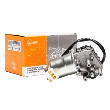 2 699 р. Мотор-редуктор стеклоочистителя ГАЗ-3302 Бизнес 12V AVTOELECTRICA AVTOELECTRICA 0 390 243 201  с доставкой в г. Кемерово. Увеличить фотографию 1