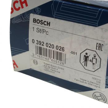 6 949 р. Насос водяной MERCEDES BOSCH BOSCH 0392020026  с доставкой в г. Кемерово. Увеличить фотографию 5