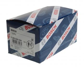 6 599 р. Насос водяной VW Golf (97-05) AUDI A4 (97-01) системы охлаждения BOSCH BOSCH 0392020039  с доставкой в г. Кемерово. Увеличить фотографию 4