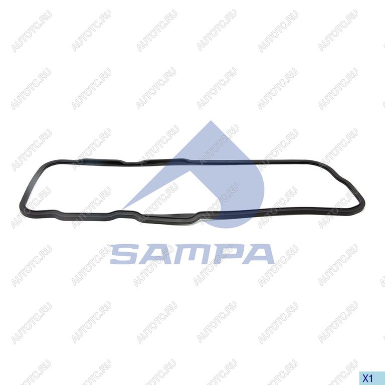 3 699 р. Прокладка DAF CF85,XF105 дв.MX265,300,340,375 поддона масляного SAMPA SAMPA 053.072  с доставкой в г. Кемерово