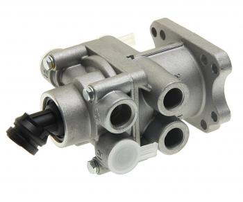 3 199 р. Кран DAF F65,75,85,95,65,75,85CF,95XF тормозной главный YON YON 05.5741.00 YON 05.5741.00  с доставкой в г. Кемерово. Увеличить фотографию 2