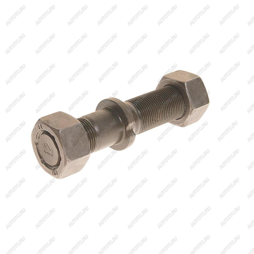 539 р. Шпилька колеса SAF (M22x1.5,M22x1.5,L=112) в сборе (гайки 04029,06425) FEBI FEBI 05750  с доставкой в г. Кемерово