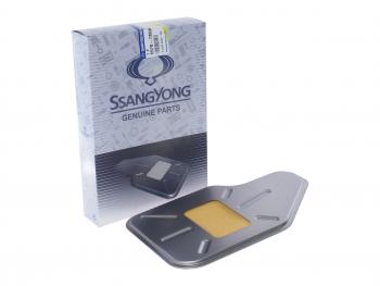 3 999 р. Фильтр масляный АКПП SSANGYONG Actyon (08-),Kyron (08-),Actyon Sports (07-),Rexton (11-) (6AT) OE SSANGYONG 0578-738007  с доставкой в г. Кемерово. Увеличить фотографию 1