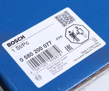 16 399 р. Насос топливный FORD Kuga (03-13) электрический BOSCH BOSCH 0580200077  с доставкой в г. Кемерово. Увеличить фотографию 4