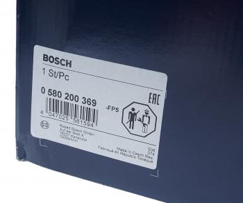 16 249 р. Насос топливный CHEVROLET Cruze (09-) OPEL Astra J (09-) BOSCH BOSCH 0580200369 BOSCH 0580200369  с доставкой в г. Кемерово. Увеличить фотографию 5