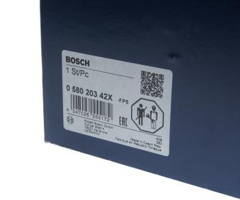 20 949 р. Насос топливный IVECO Daily (06-) в сборе BOSCH BOSCH 058020342x  с доставкой в г. Кемерово. Увеличить фотографию 4