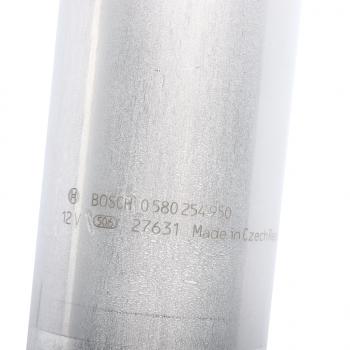 13 499 р. Насос топливный MERCEDES C (W203),E (W210),S (W140),G (W463) BOSCH BOSCH 0580254049  с доставкой в г. Кемерово. Увеличить фотографию 4