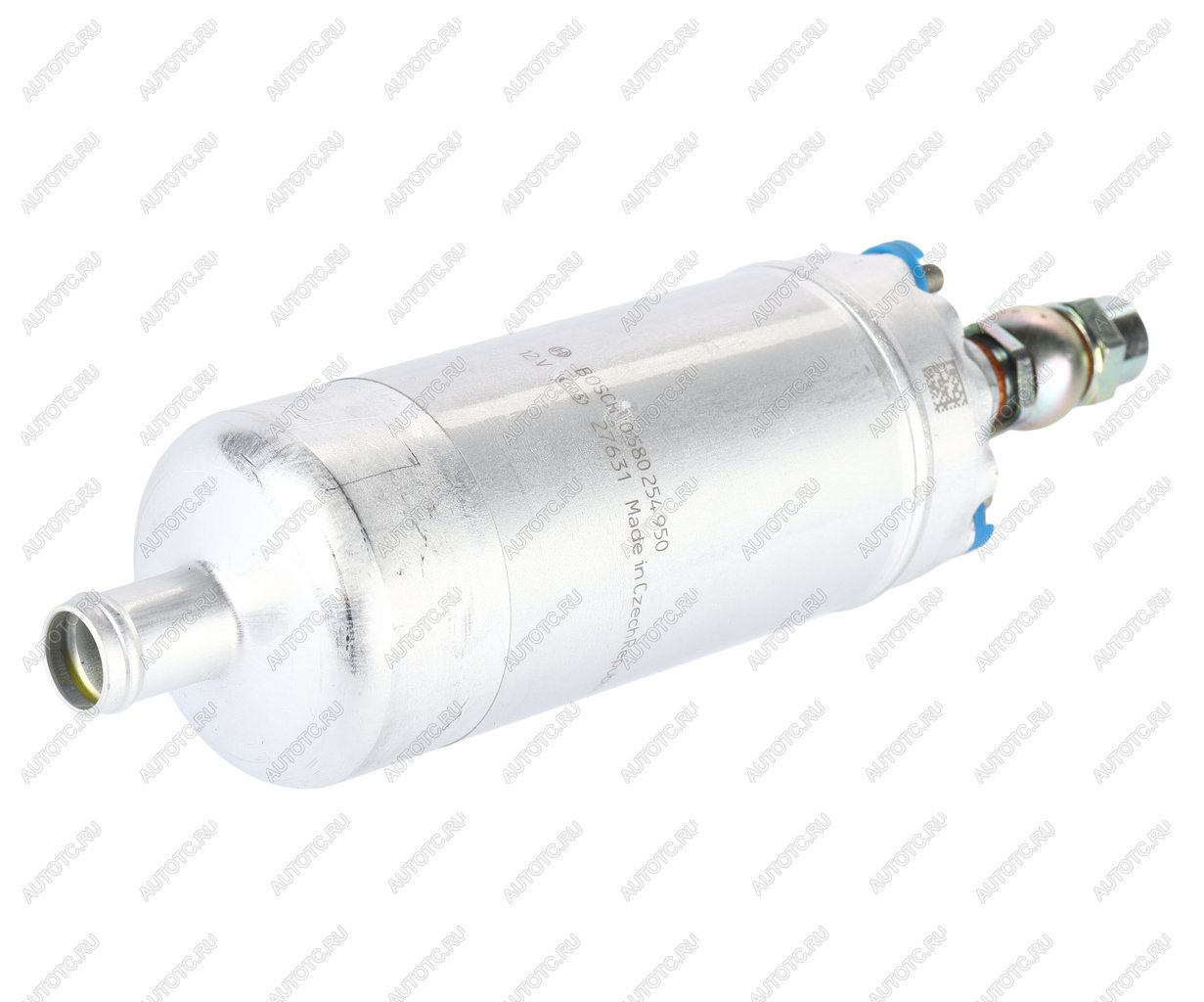 13 499 р. Насос топливный MERCEDES C (W203),E (W210),S (W140),G (W463) BOSCH BOSCH 0580254049  с доставкой в г. Кемерово