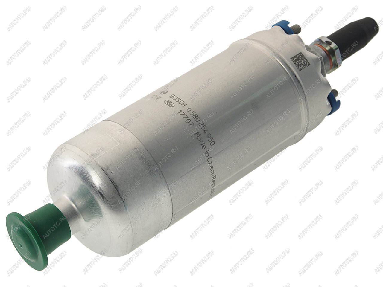 11 399 р. Насос топливный MERCEDES C (W203),E (W210),S (W140),G (W463) (96-) BOSCH BOSCH 0580254950  с доставкой в г. Кемерово