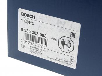 17 349 р. Насос топливный OPEL Astra H (04-) BOSCH BOSCH 0580303088  с доставкой в г. Кемерово. Увеличить фотографию 4