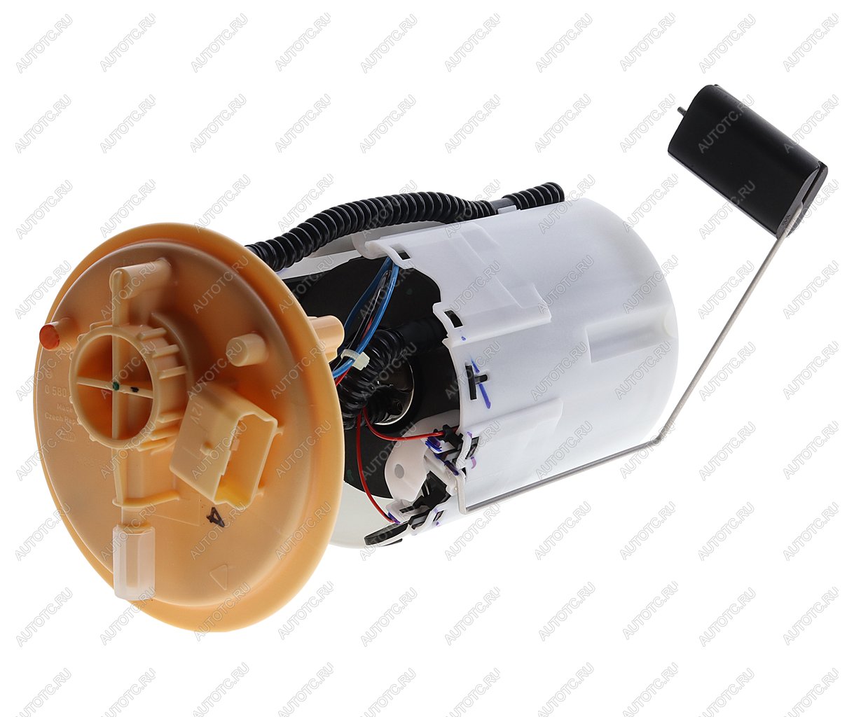 10 249 р. Насос топливный FIAT Punto (99-05) электрический BOSCH BOSCH 0580313026  с доставкой в г. Кемерово